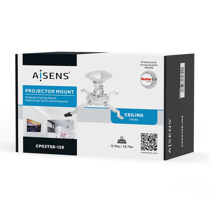 EAN 8436574707441 - AISENS CP03TSR-129 montaje para projector imagen 5