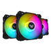 EAN 4711081316985 - ASUS TUF Gaming TF120 ARGB Fan - Triple Fan Kit with ARGB Controller Carcasa del ordenador Refrigerador d imagen 1