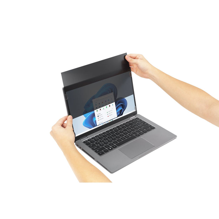 Privacy Screen Filter 2-Way Removable For Dell Latitude 7350 Detachable
