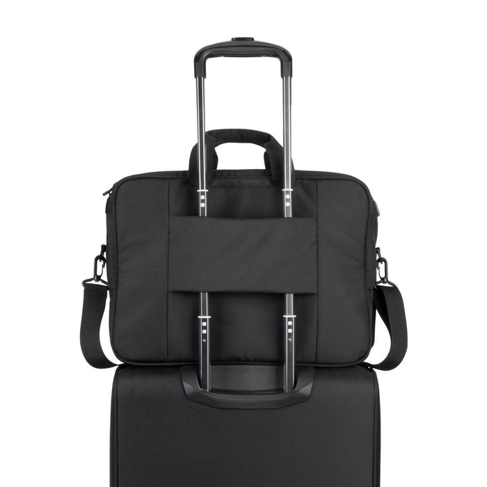 EAN 4260709012520 - Rivacase 8432 maletines para portátil 39,6 cm (15.6") Maletín Toploader Negro imagen 21