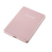 EAN 4034303036158 - Intenso MW5000 Polímero de litio Cargador inalámbrico Rosa imagen 2