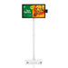 EAN 632556693223 - AVPos AVP-CD24-I3 Terminal Punto Venta (TPV) 61 cm (24") 1920 x 1080 Pixeles Pantalla táctil Negro, Blanco imagen 3