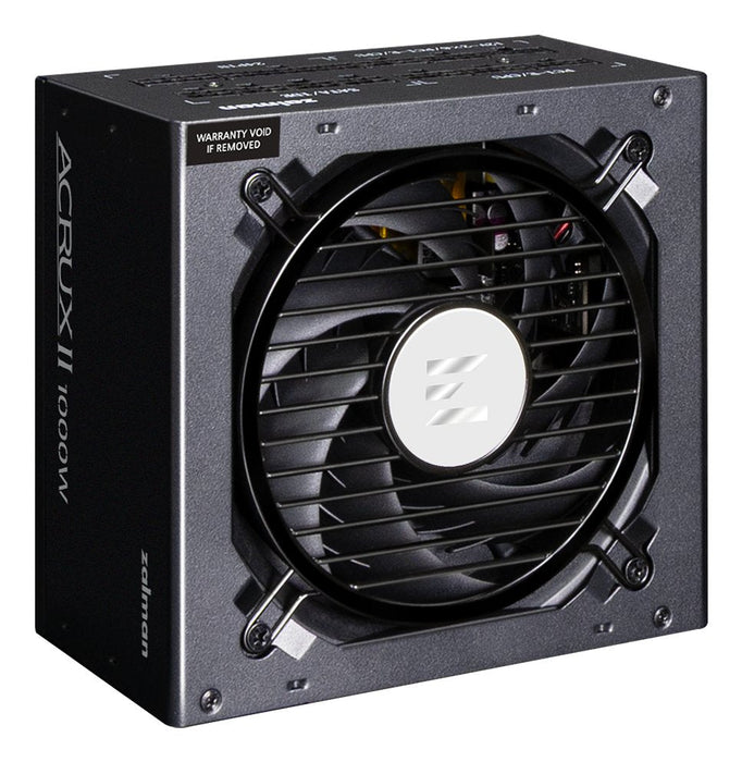 Fuente Alimentacion Zalman Zm1000-Arx2 1000w 80+ Platinum