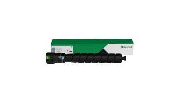 EAN 0734646730754 - Lexmark 83D0HY0 cartucho de tóner 1 pieza(s) Original Amarillo imagen 1