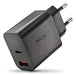 EAN 8435430626155 - NGS ERA 30W BLACK Universal Negro Corriente alterna Carga rápida Interior imagen 1