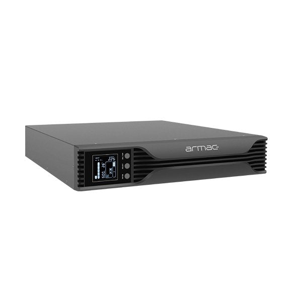 EAN 5901969421361 - Armac R/1000I/PWS sistema de alimentación ininterrumpida (UPS) Línea interactiva 1 kVA 800 W 4 salidas AC imagen 4