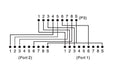 EAN 4016032267164 - Digitus DN-93904 divisor de red Gris, Plata imagen 3
