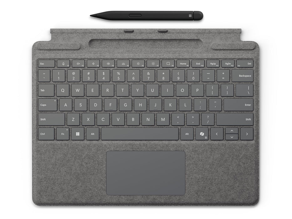 Surface Pro Keyboard With Slim Pen 2 - Qwerty - [Dutch]
