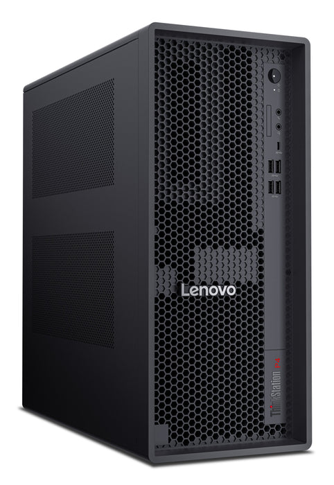 EAN 0199276405364 - Lenovo ThinkStation P4 AMD Ryzen™ 7 PRO 64 GB DDR5-SDRAM 1 TB SSD Windows 11 Pro Puesto de trabajo imagen 2