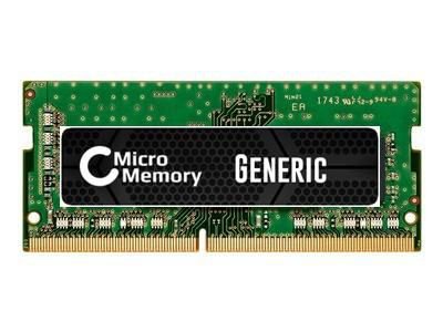 EAN 5706998534675 - CoreParts MMI1222/8GB módulo de memoria 1 x 8 GB DDR4 imagen 1