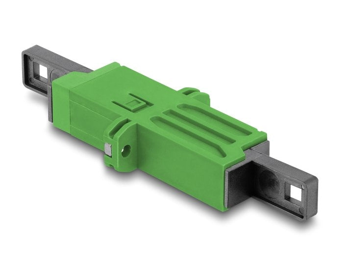 Delock Protección Contra El Polvo Para E2000 Simplex Conector Hembra 10 Unidades Negro