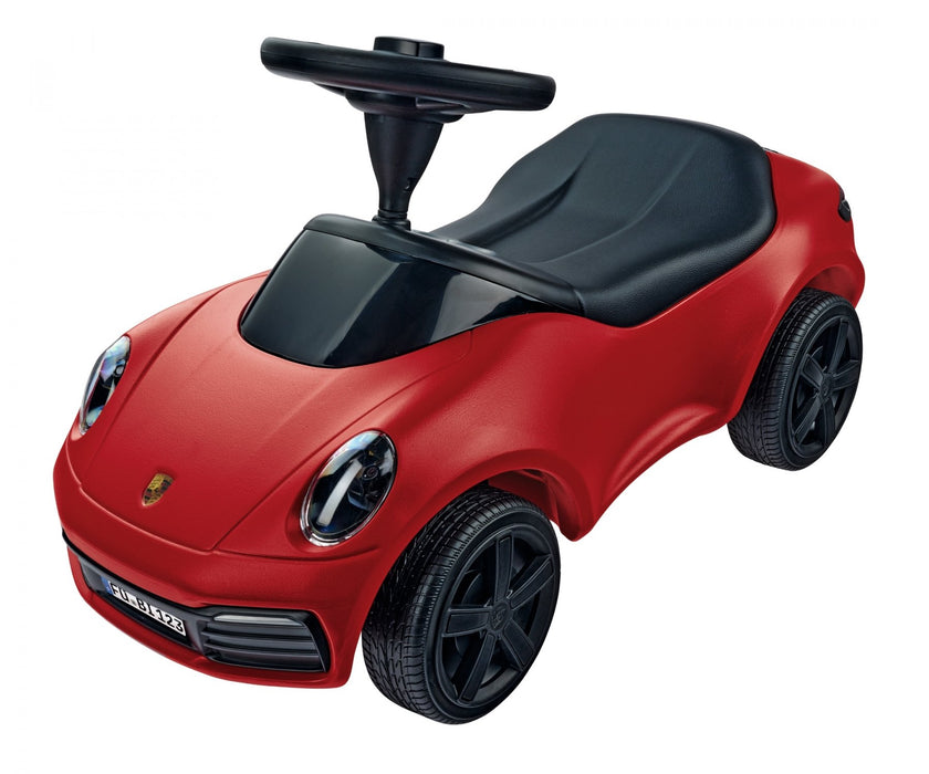 EAN 4004943563536 - BIG 800056353 correpasillos o balancín infantil Correpasillos con forma de coche imagen 9