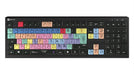 EAN 5707795018832 - Logickeyboard LKB-PPROCC-A2PC-DE teclado Ratón incluido Juego USB QWERTZ Alemán Negro imagen 1