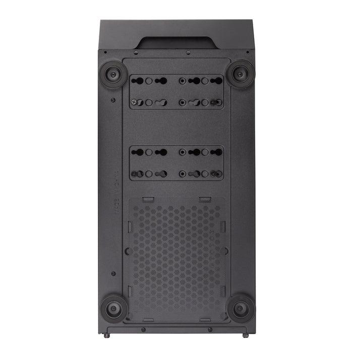 EAN 4710679814445 - Silverstone FARA R1 Midi Tower Negro imagen 2