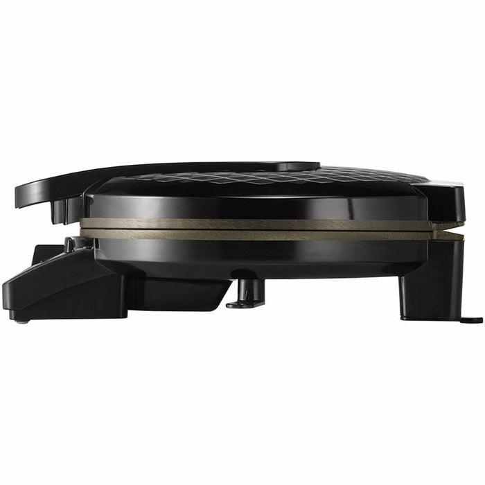 EAN 4011689482359 - Unold 48235 gofrera 1 barquillo(s) 1200 W Negro, Acero inoxidable imagen 5