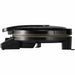 EAN 4011689482359 - Unold 48235 gofrera 1 barquillo(s) 1200 W Negro, Acero inoxidable imagen 5