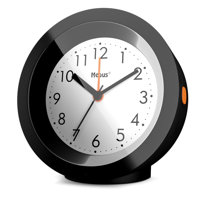 EAN 4007218256287 - Mebus 25628 despertador Reloj despertador analógico Negro imagen 3