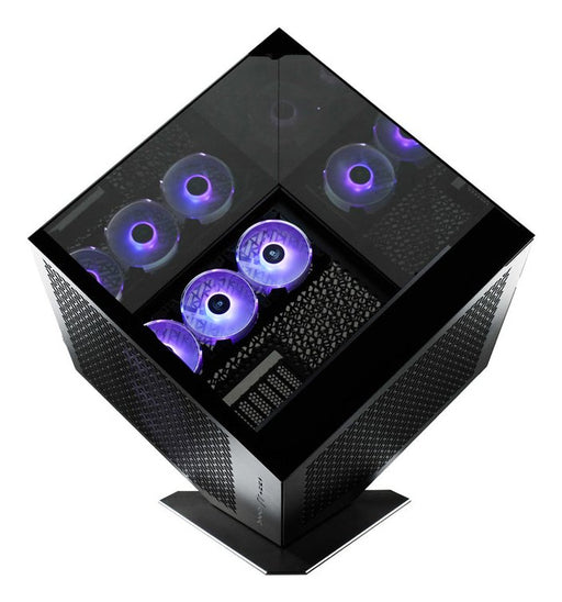 EAN 4712839554758 - Azza Cube Plus Cubo Negro imagen 2