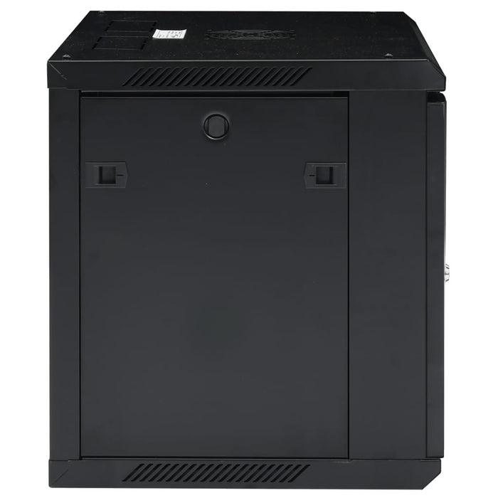 EAN 745604519977 - Phasak PHO 2109D armario rack 7U Bastidor de pared Negro imagen 8