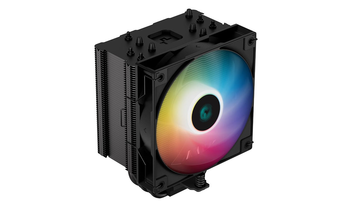 EAN 6933412727873 - DeepCool AG500 BK ARGB Procesador Refrigerador de aire 12 cm Negro imagen 1