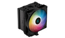 EAN 6933412727873 - DeepCool AG500 BK ARGB Procesador Refrigerador de aire 12 cm Negro imagen 1
