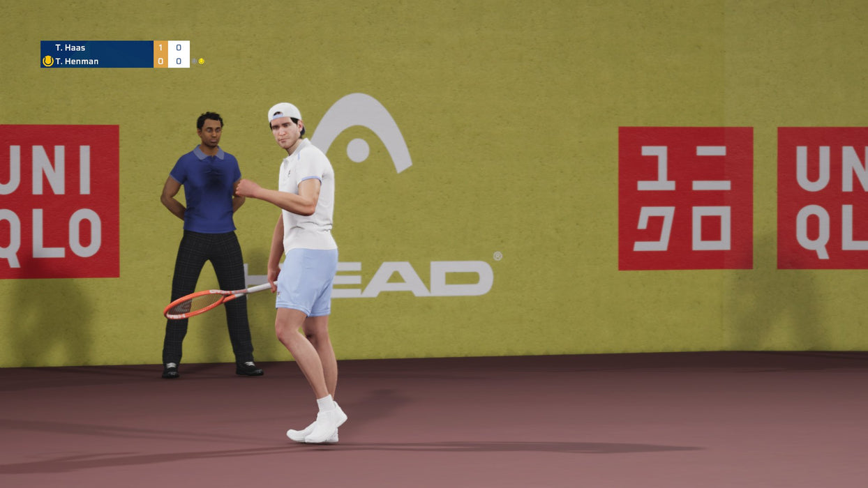 EAN 4260458363089 - Kalypso Matchpoint - Tennis Championships Legendary Español Xbox Series X imagen 3