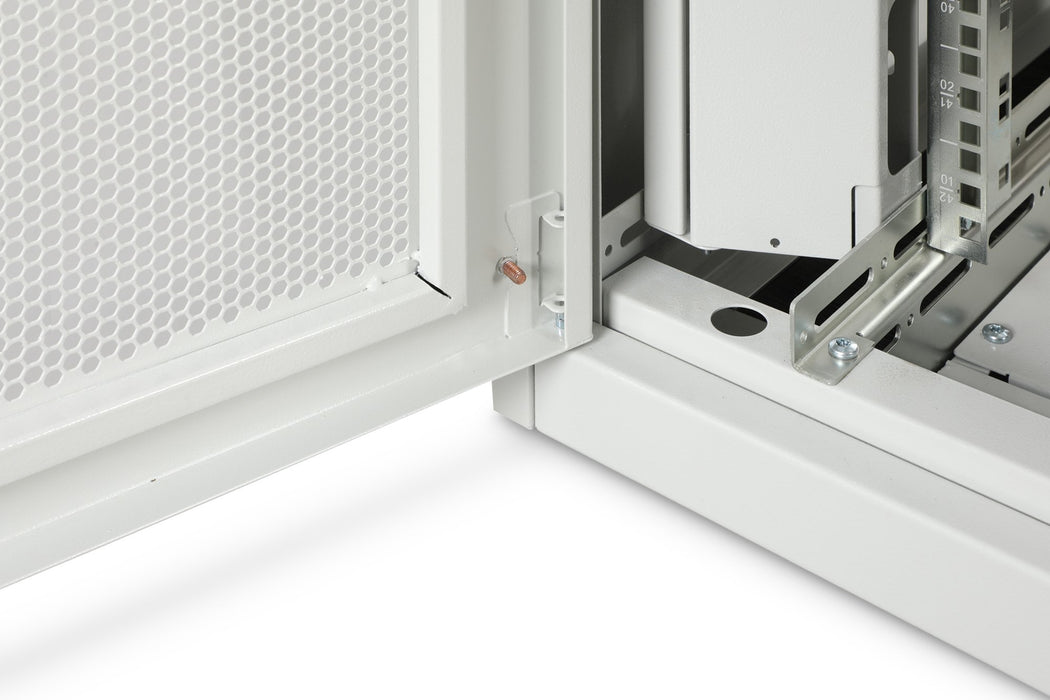 EAN 4016032476351 - Digitus DN-31117 armario rack 42U Rack o bastidor independiente Gris imagen 8