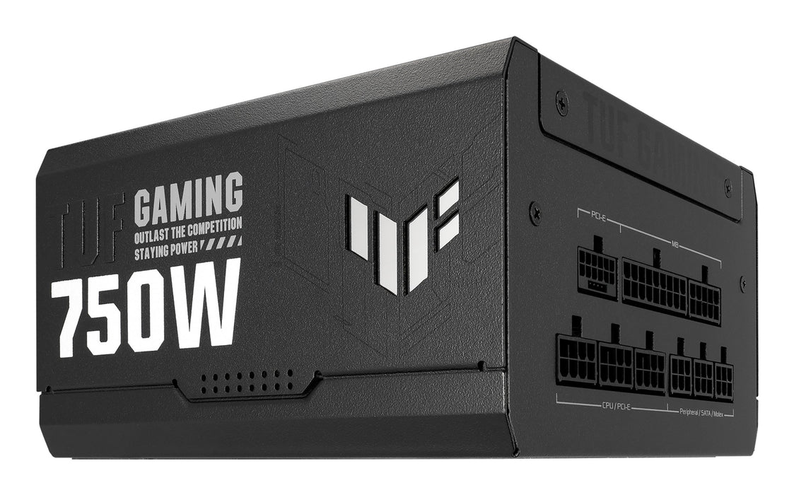 EAN 4711081786733 - ASUS TUF Gaming 750W Gold unidad de fuente de alimentación 20+4 pin ATX ATX Negro imagen 10