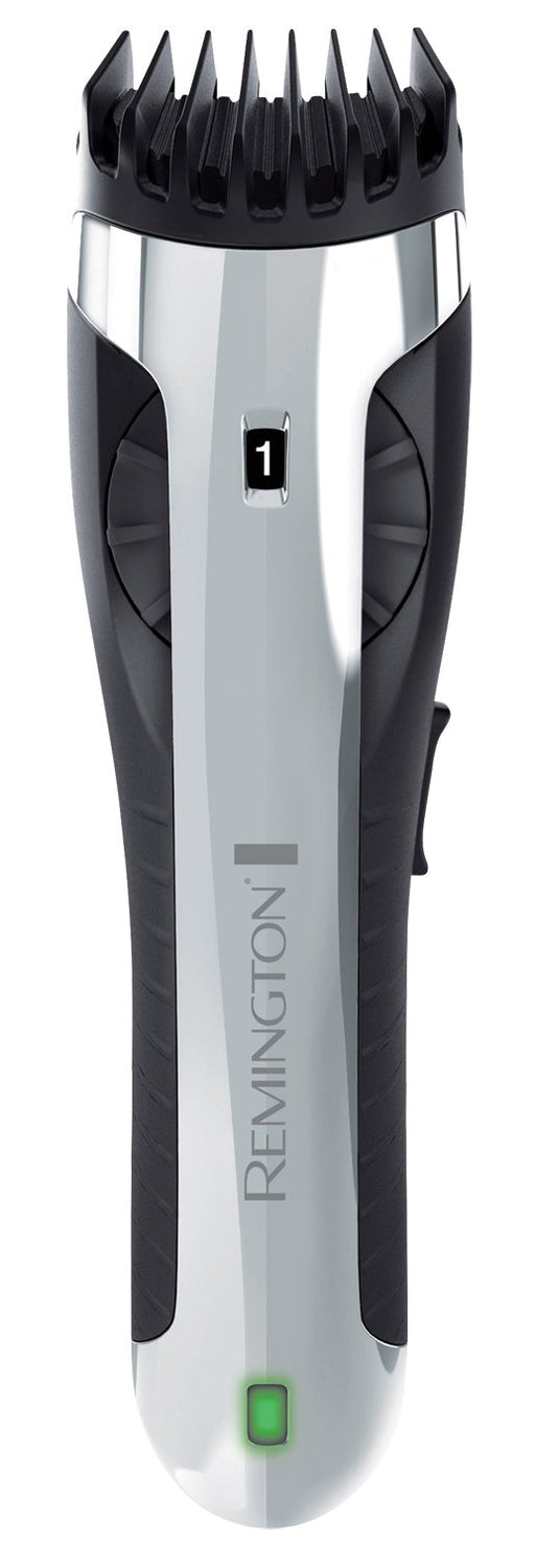EAN 4008496813148 - Remington BHT2000A afeitadora corporal Negro, Plata imagen 1