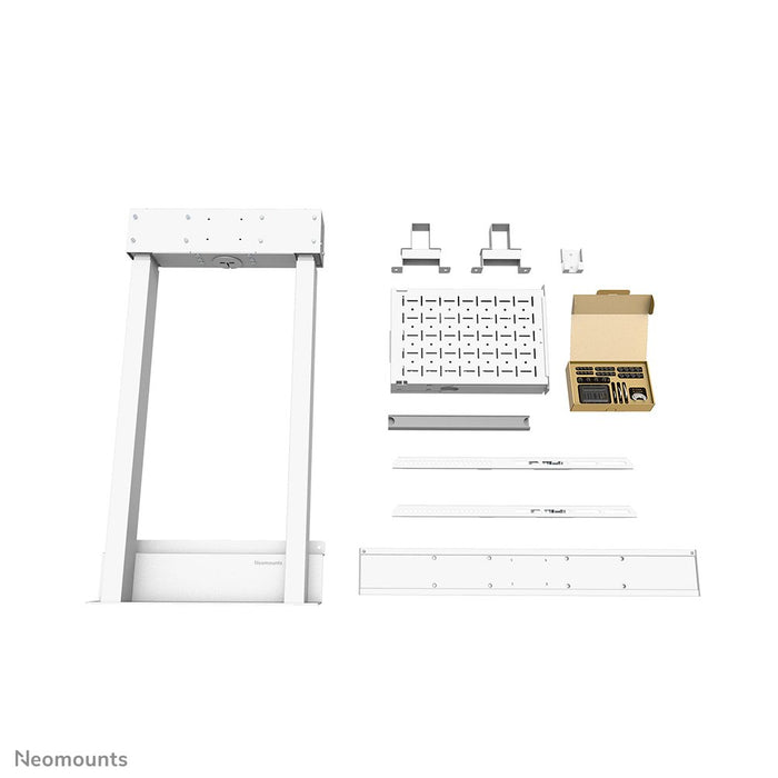 EAN 8717371449742 - Neomounts WL55-875WH1 soporte para TV 2,54 m (100") Blanco imagen 13