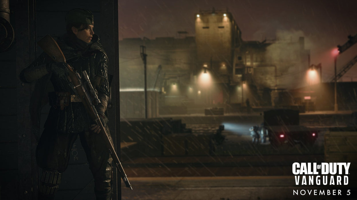 EAN 5030917295676 - Activision Call of Duty: Vanguard Estándar Español Xbox Series X imagen 2