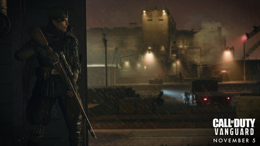 EAN 5030917295676 - Activision Call of Duty: Vanguard Estándar Español Xbox Series X imagen 2