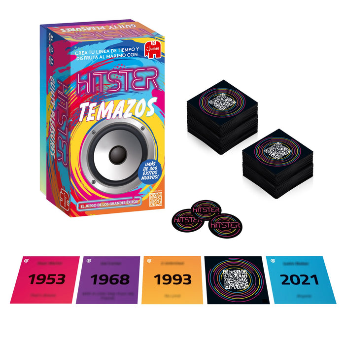 EAN 8710126199565 - Jumbo 19956 juego de tablero 30 min Juego De Cartas Partido imagen 6