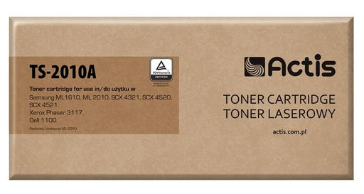 EAN 5901452129972 - Actis TS-2010A cartucho de tóner 1 pieza(s) Compatible imagen 1