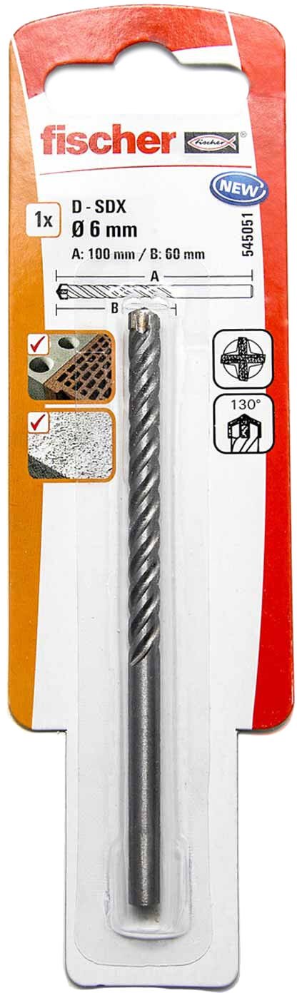 EAN 4048962320190 - Fischer 545052 broca imagen 2