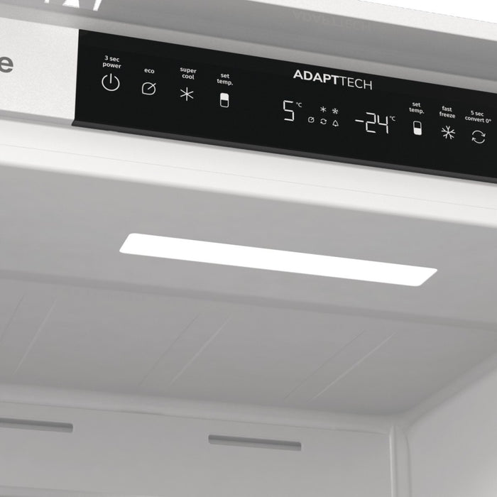EAN 3838782838408 - Gorenje NRKI517E41 Integrado 252 L Blanco imagen 8