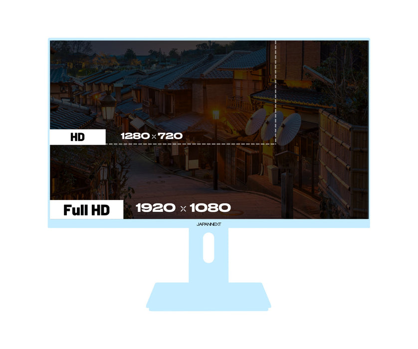 EAN 4589511175736 - JAPANNEXT JN-I238FHD120F-HSP-BB pantalla para PC 60,5 cm (23.8") 1920 x 1080 Pixeles Full HD LCD Azul imagen 12