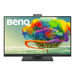 EAN 4718755080821 - BenQ PD2705Q pantalla para PC 68,6 cm (27") 2560 x 1440 Pixeles Quad HD LED Gris imagen 6