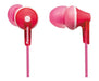 EAN 5025232711871 - Panasonic RP-HJE125E-P auricular y casco Auriculares Alámbrico Dentro de oído Música Rosa imagen 1