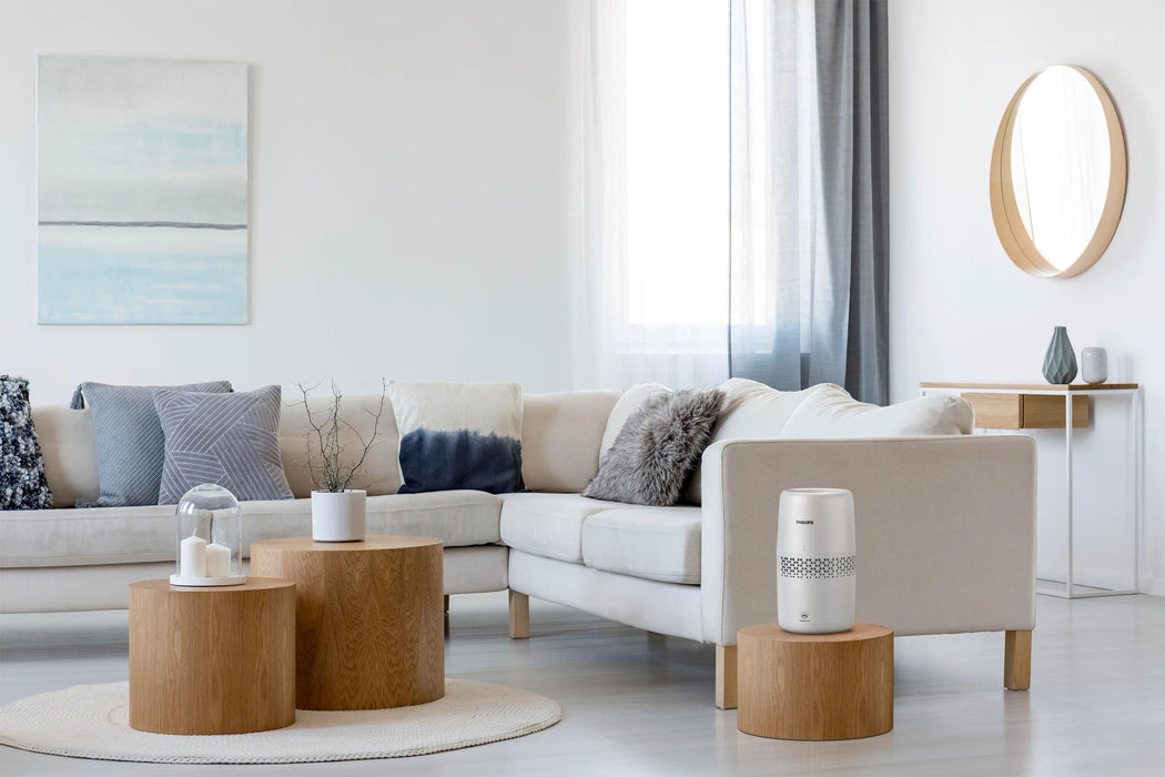 EAN 8720389014079 - Philips 2000 series HU2510/10 humidificador Vapor 2 L Blanco 11 W imagen 5