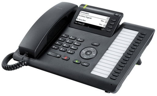 EAN 4050026031133 - Unify OpenScape CP400 teléfono IP Negro imagen 1