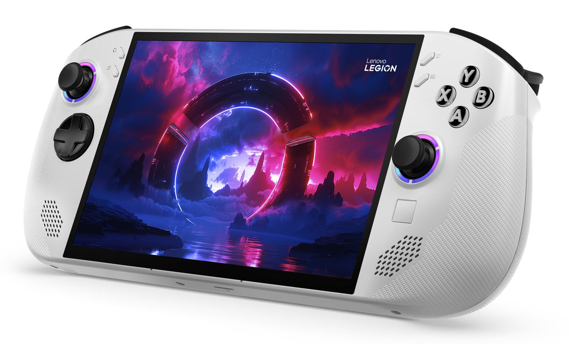EAN 0198155364518 - Lenovo Legion Go S 8ARP1 videoconsola portátil 20,3 cm (8") 1 TB Pantalla táctil Wifi Blanco imagen 3