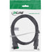 EAN 4043718331284 - InLine 16552 cable de transmisión Negro 2 m IEC C14 IEC C5 imagen 2