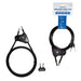 EAN 4052792049060 - LogiLink SC0220 candado para bicicleta Negro 2000 mm Cable antirrobo imagen 3
