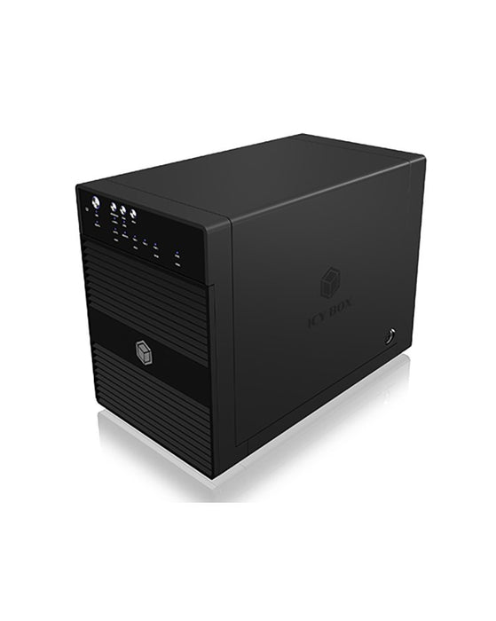 EAN 4250078186328 - ICY BOX IB-3640SU3 USB 3.2 Gen 1 (3.1 Gen 1) Type-B Negro imagen 3