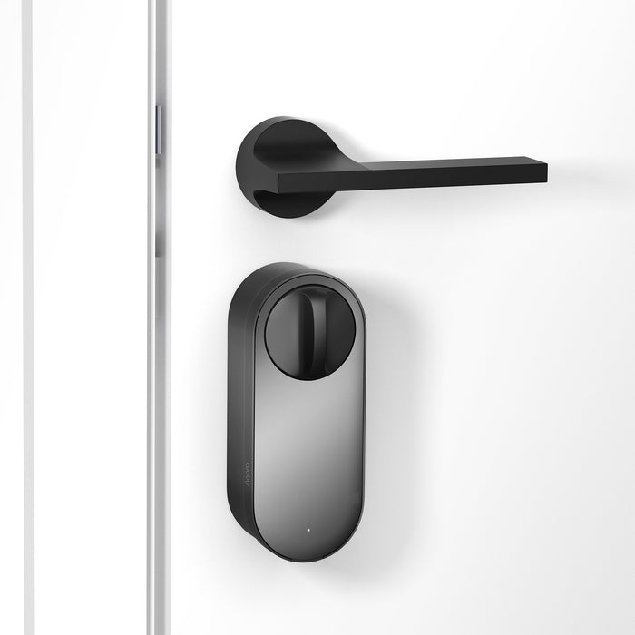 EAN 6970504219922 - Aqara EL-D02D-B cerradura inteligente Cerradura de puerta inteligente imagen 2