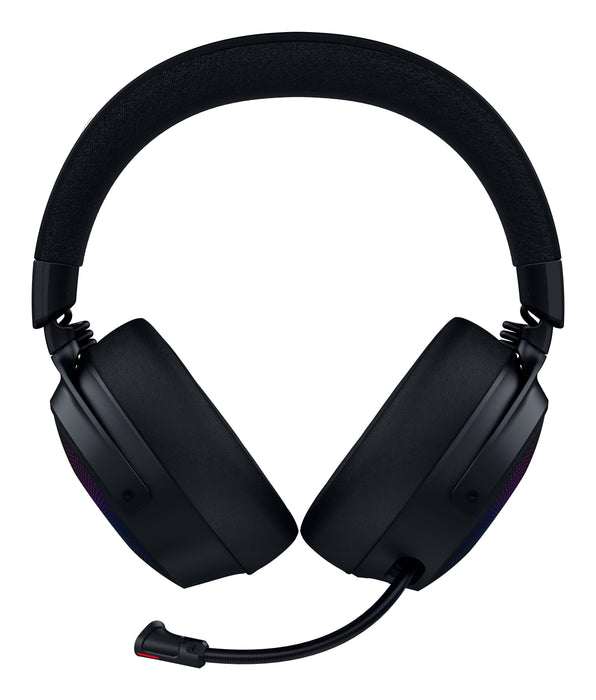 EAN 8887910060094 - Razer Kraken V4 Pro Auriculares Inalámbrico y alámbrico Diadema Juego USB tipo A Bluetooth Negro imagen 2
