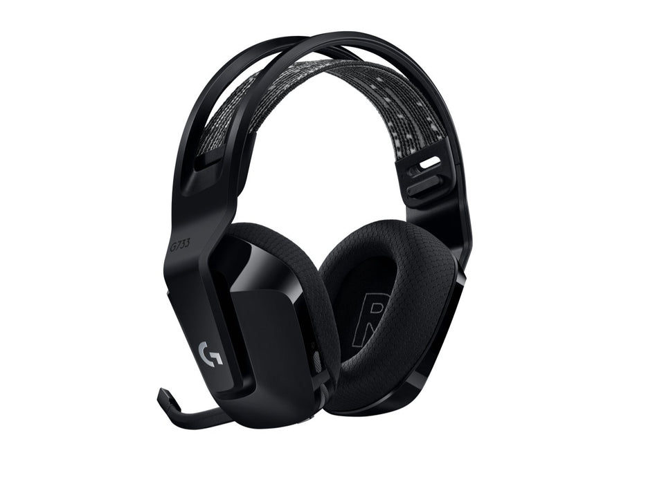 EAN 5099206088719 - Logitech G G733 Auriculares Inalámbrico Diadema Juego Negro imagen 4