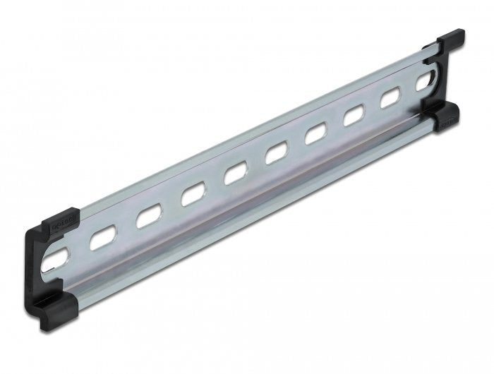Delock Carril Din 35 X 7,5 Mm (25 Cm) Acero