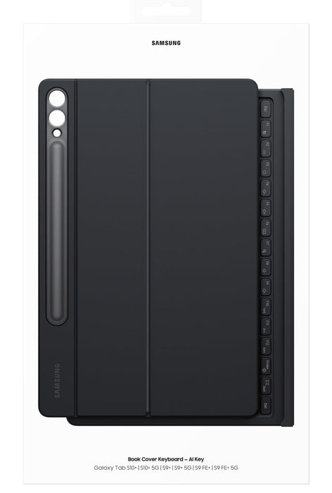 EAN 8806095760223 - Samsung EF-DX825 31,5 cm (12.4") Libro Negro imagen 11